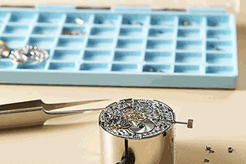 卡地亚维修服务中心位置