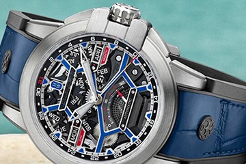 卡地亚表电池更换