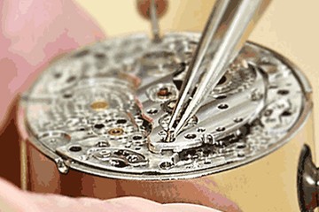 卡地亚手表维修服务位置