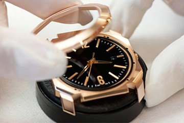 卡地亚表多久换电池