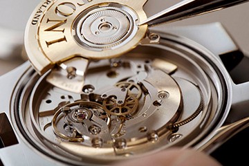 卡地亚受磁了维修