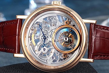 卡地亚表没电了