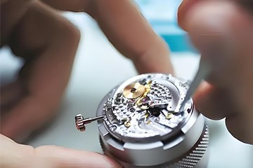 卡地亚表维修服务点地址