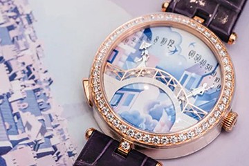 卡地亚表维修地点地址