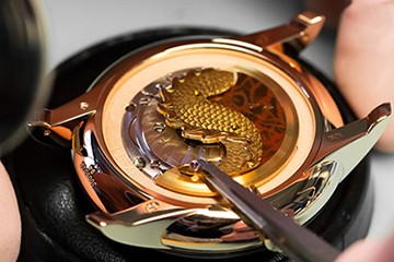 卡地亚手维修店地址